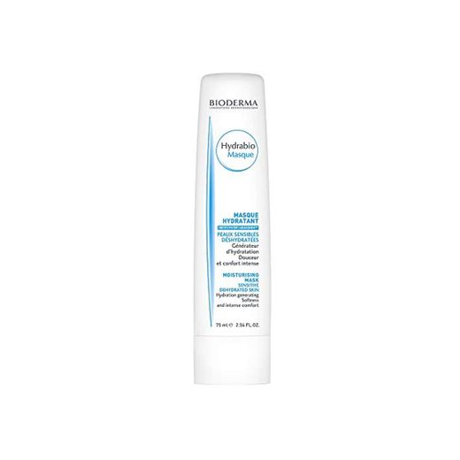 BIODERMA Hydrabio Mascarilla Hidratante 75 ml