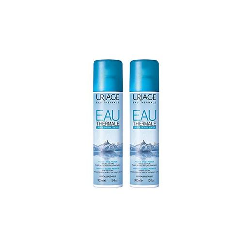 URIAGE Agua Termal 2x150ML