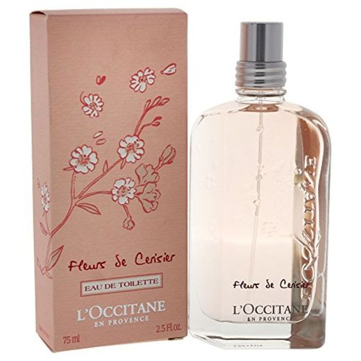 Eau de Toilette Flores de Cerezo