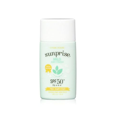 Etude House - Bruma solar Sunprise suave con FPS 50