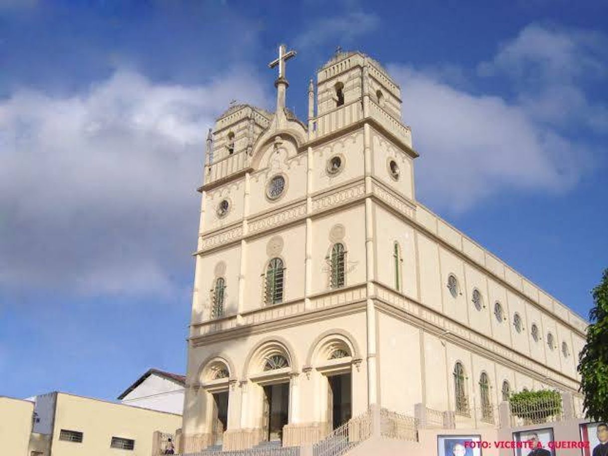 Places Praça Monsenhor Macêdo