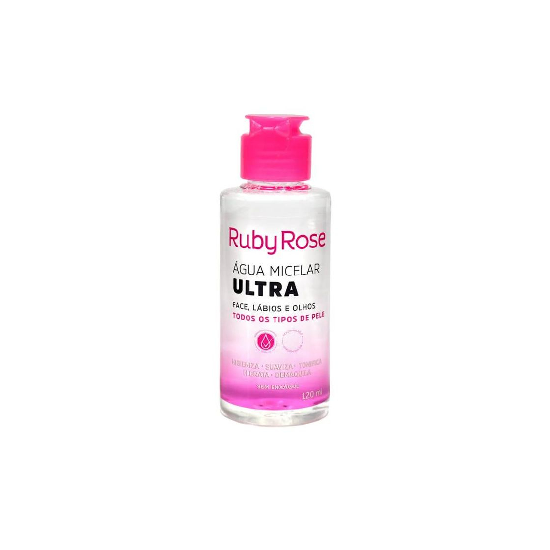 Social ÁGUA MICELAR ULTRA 120ML