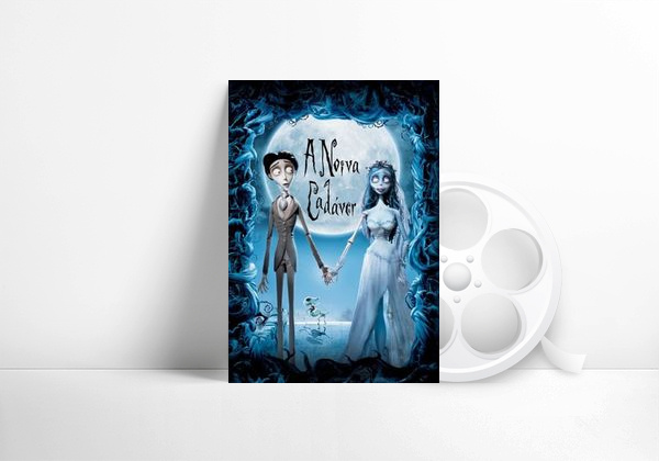 Movie La novia cadáver