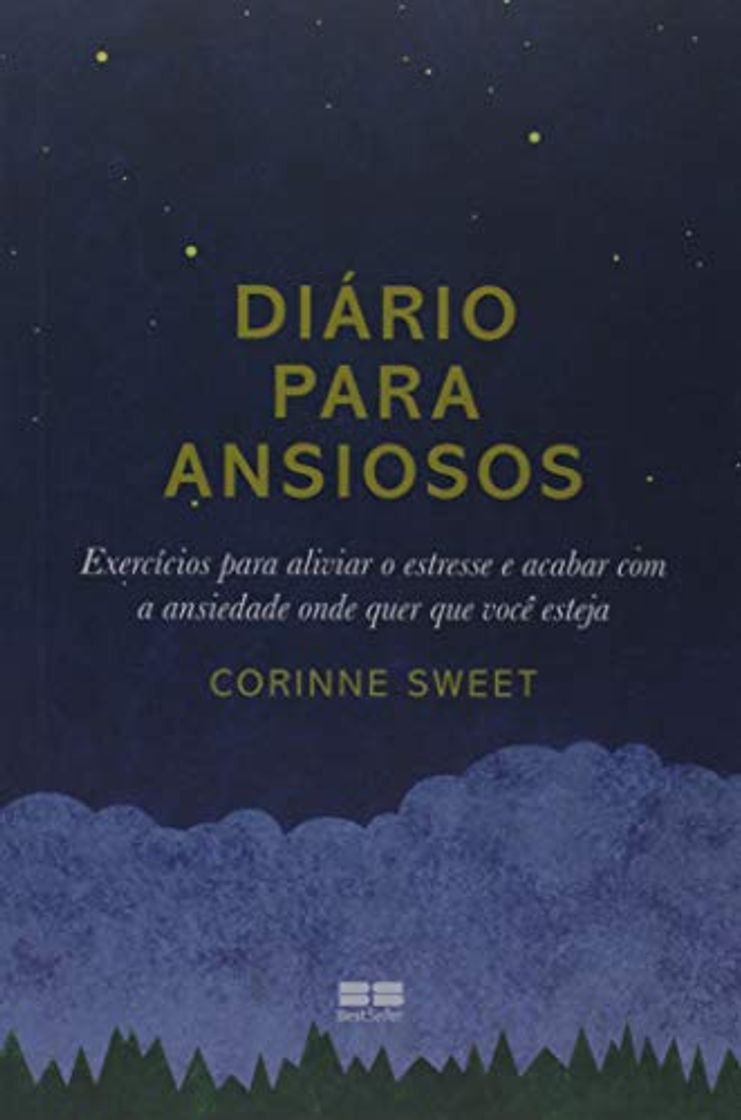 Book Diário Para Ansiosos