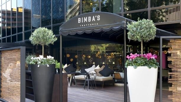 Restaurantes Bimba's