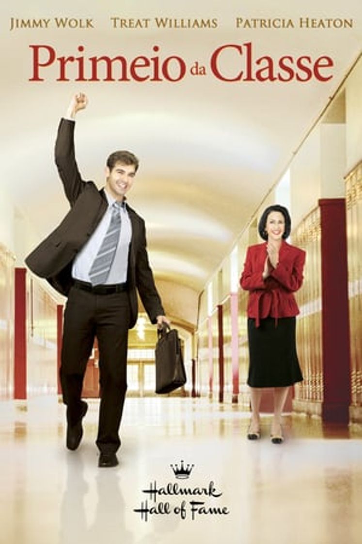 Película Al frente de la clase