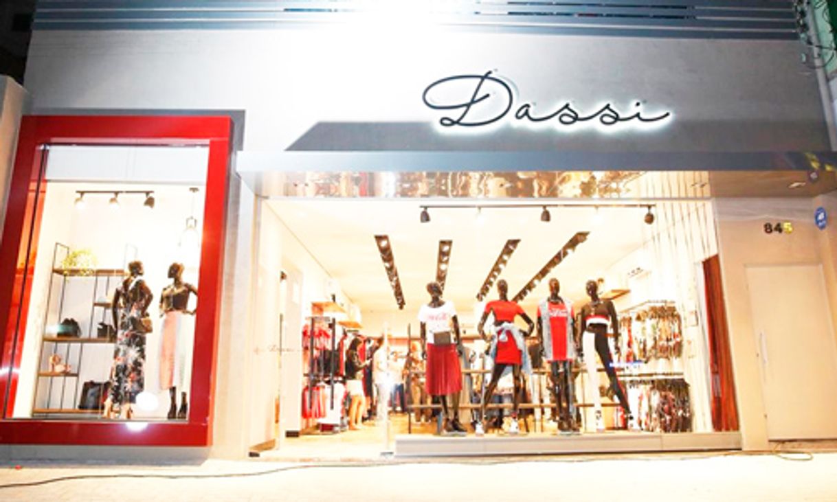 Place Dassi Boutique Santo Amaro