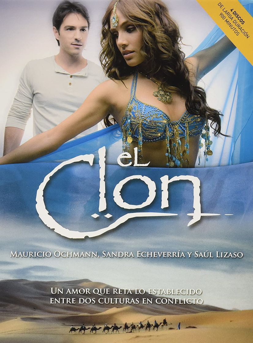 Serie El Clon