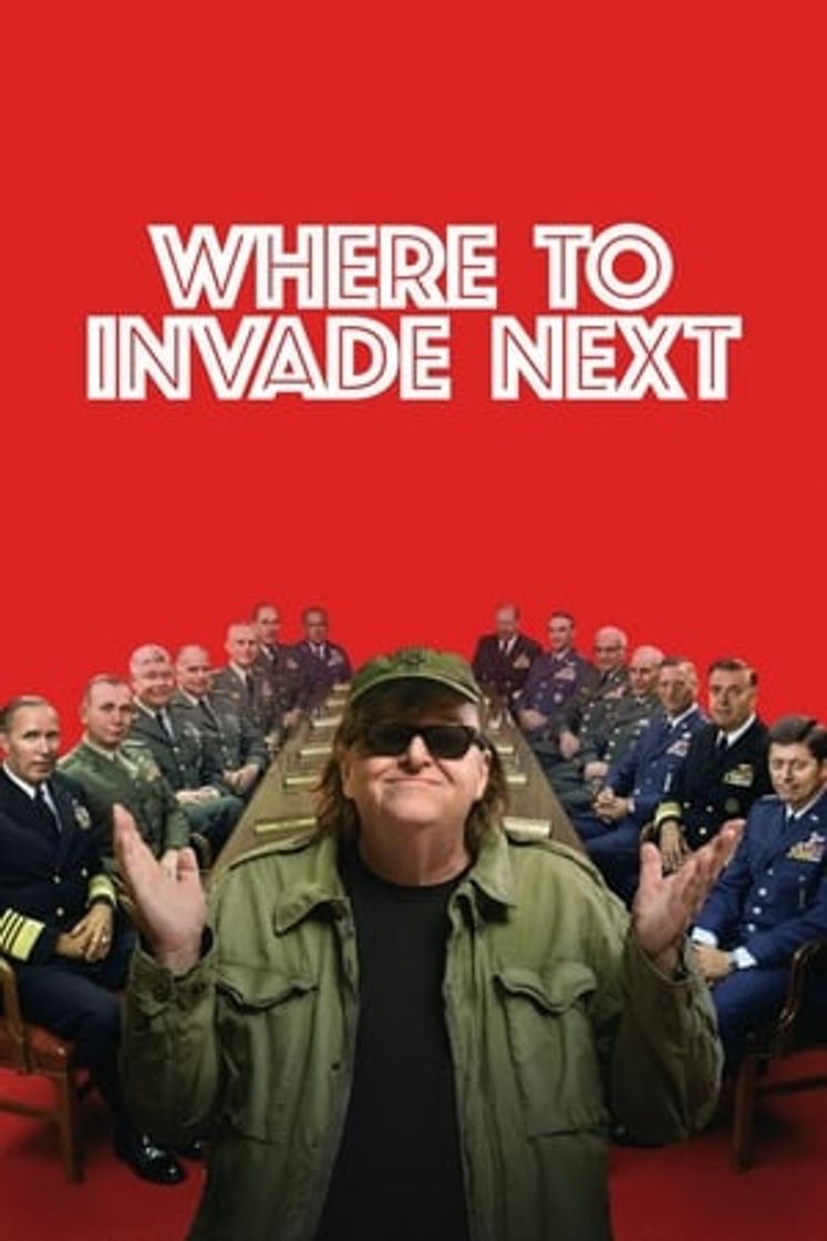 Movie ¿Qué invadimos ahora?