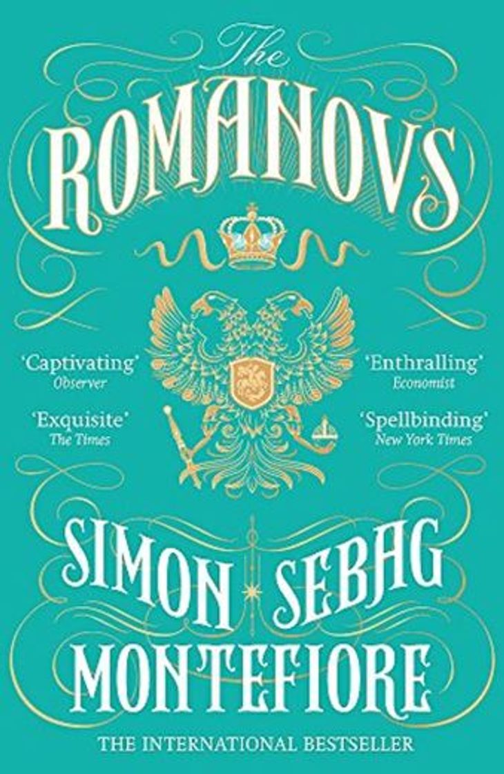 Book The Romanovs