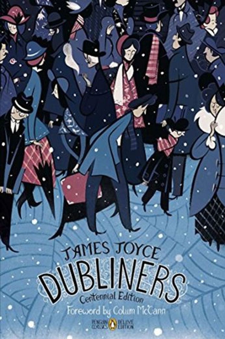 Libro Dubliners