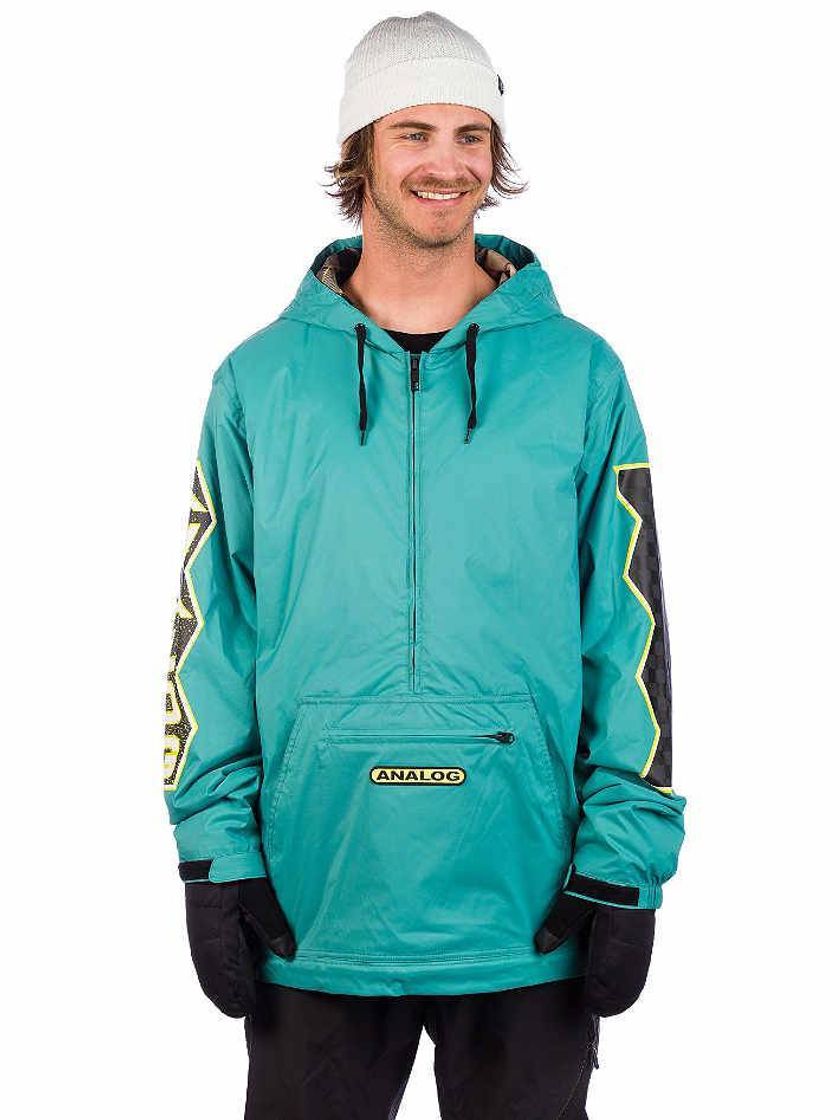 Social Casaco Anorak ANALOG 