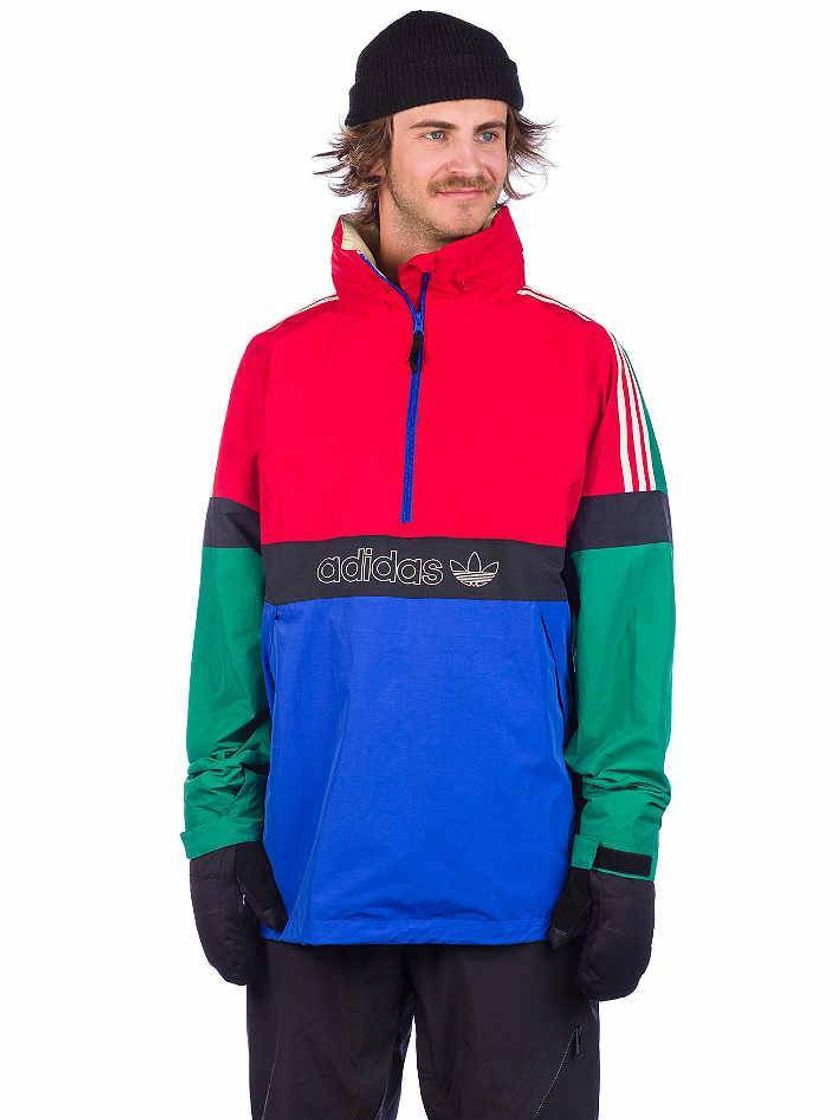 Social Casaco Anorak ADIDAS