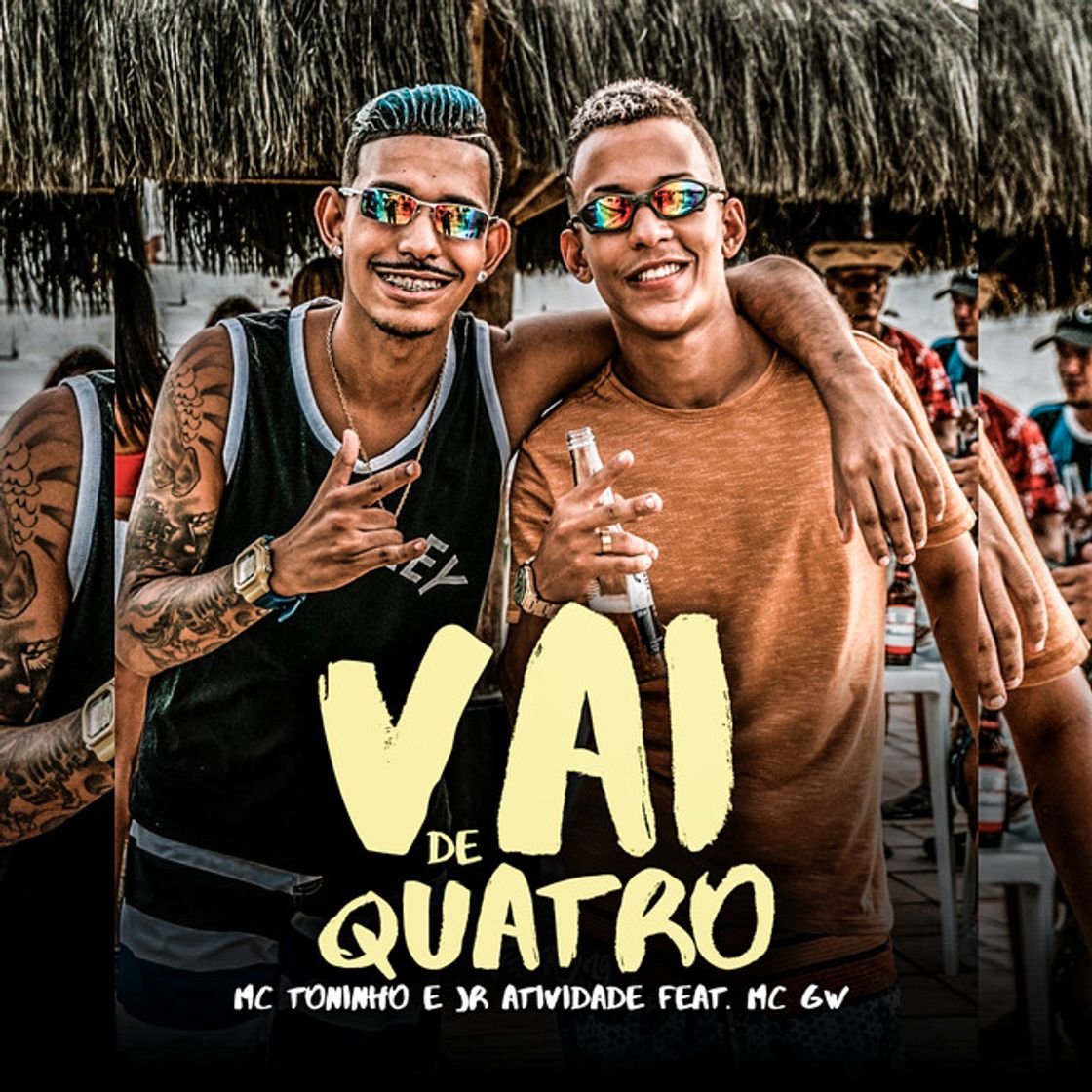 Music Vai de Quatro (feat. Mc Gw)