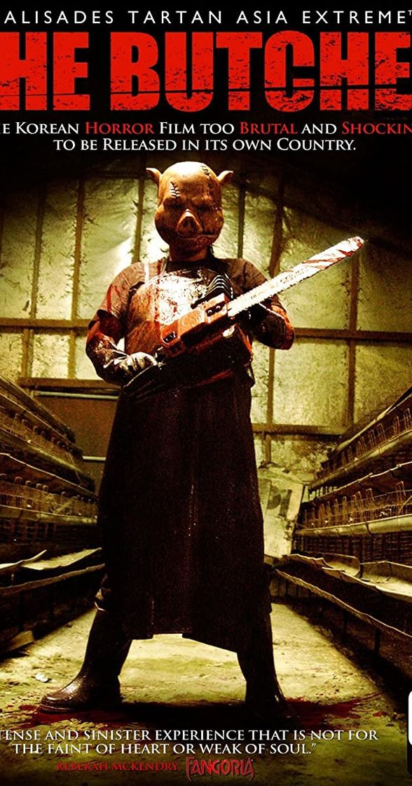 Película The Butcher