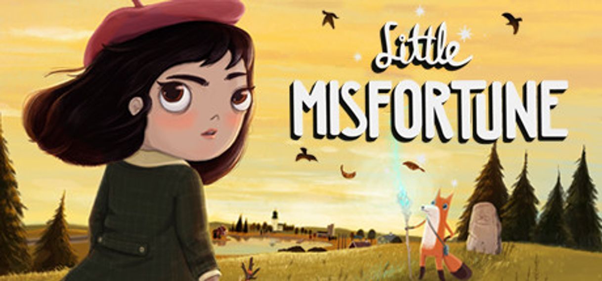 Videojuegos Little Misfortune