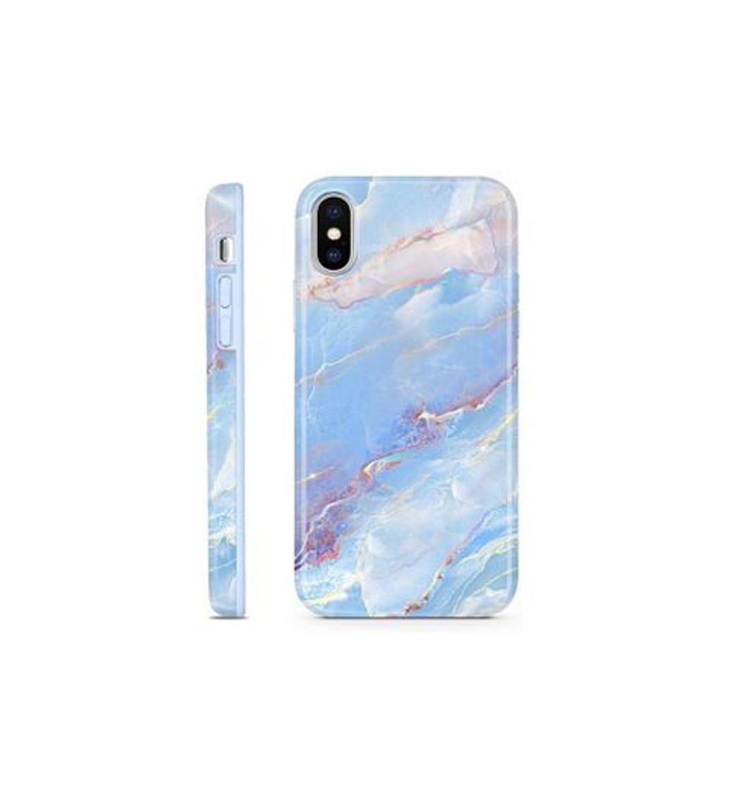 Product Funda mármol celeste🥴🌬