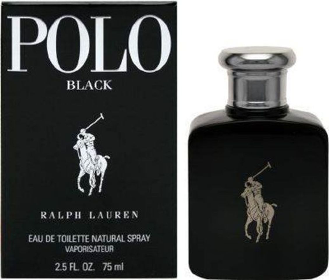 Social Ralph Lauren Polo Black Eau de Toilette Vaporizador 75 ml
