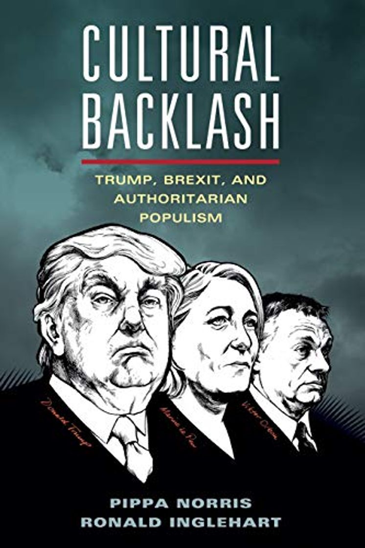 Libros Cultural Backlash: Trump, Brexit, and Authoritarian Populism