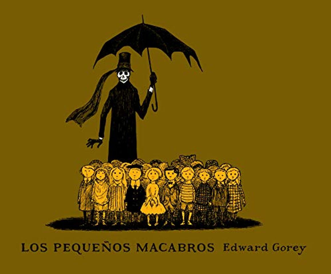 Libro Los Pequeños Macabros 