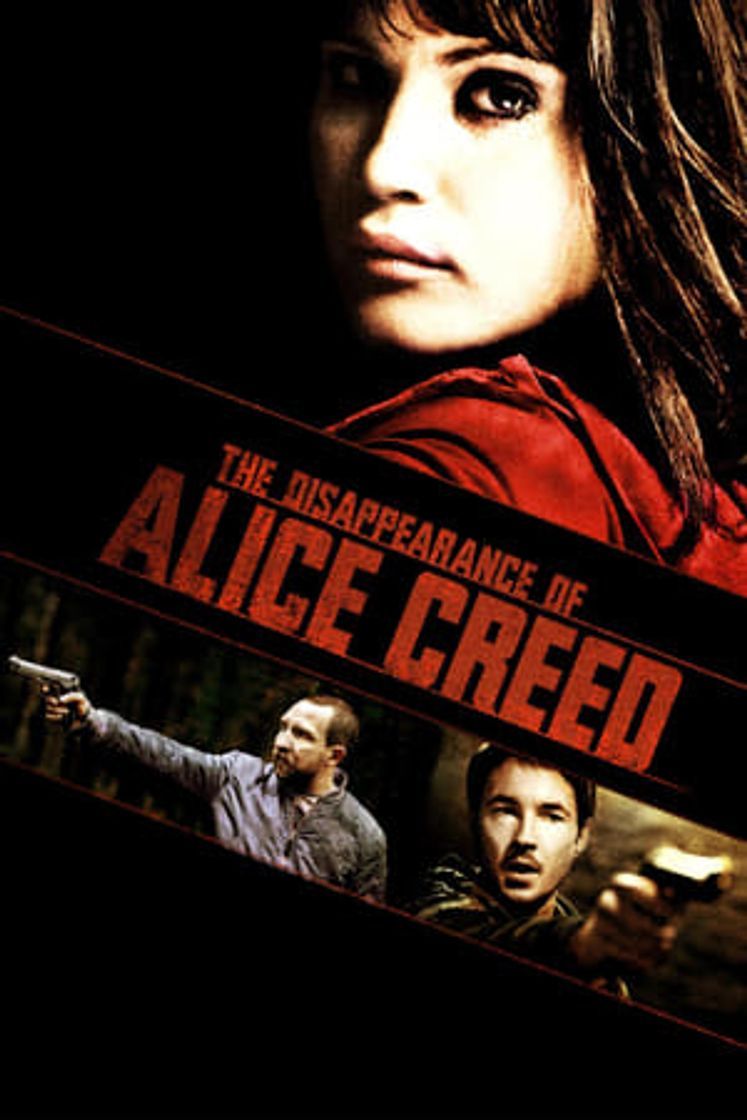 Movie La desaparición de Alice Creed