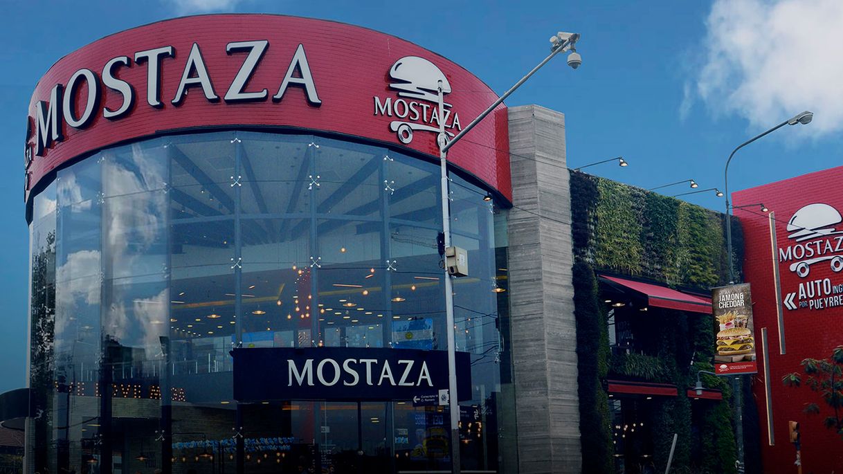 Restaurants Mostaza