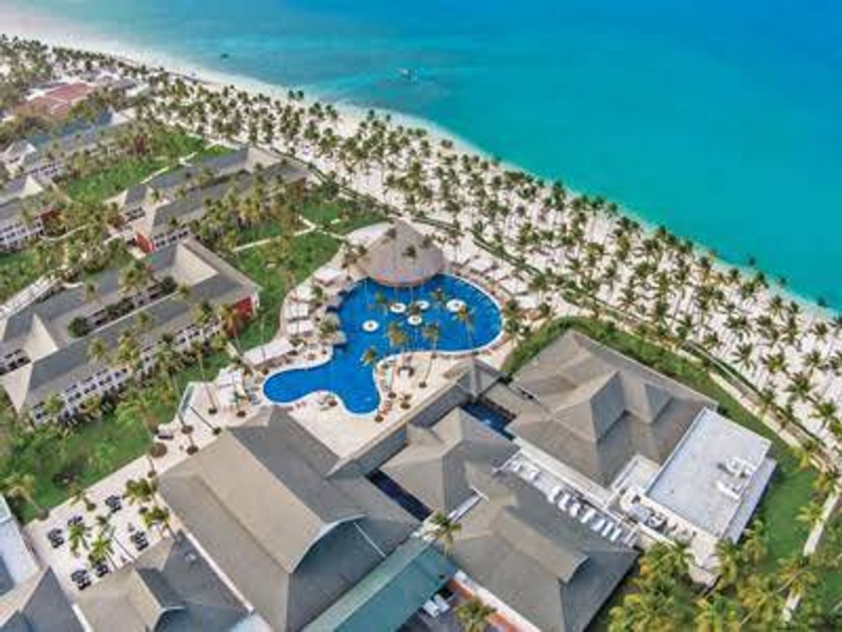 Place Hotel Barcelo Bavaro Grand Resort