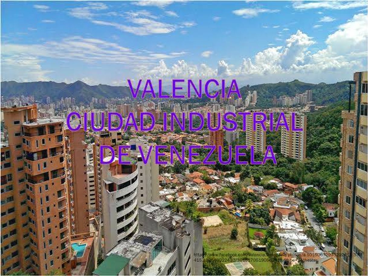 Lugar Valencia