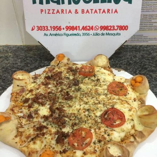 Pizzaria Manuelita Tortuga