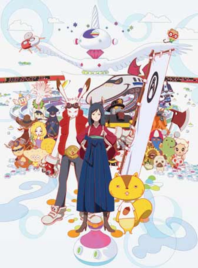 Película Summer Wars