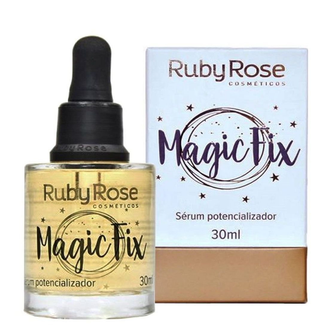Social SÉRUM MAGIC FIX RUBY ROSE 
