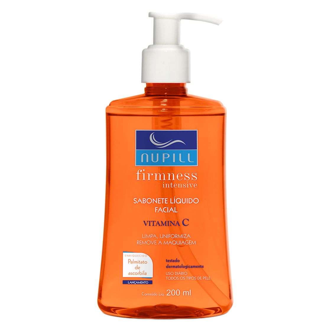 Social SABONETE FACIAL NUPILL VIT C 