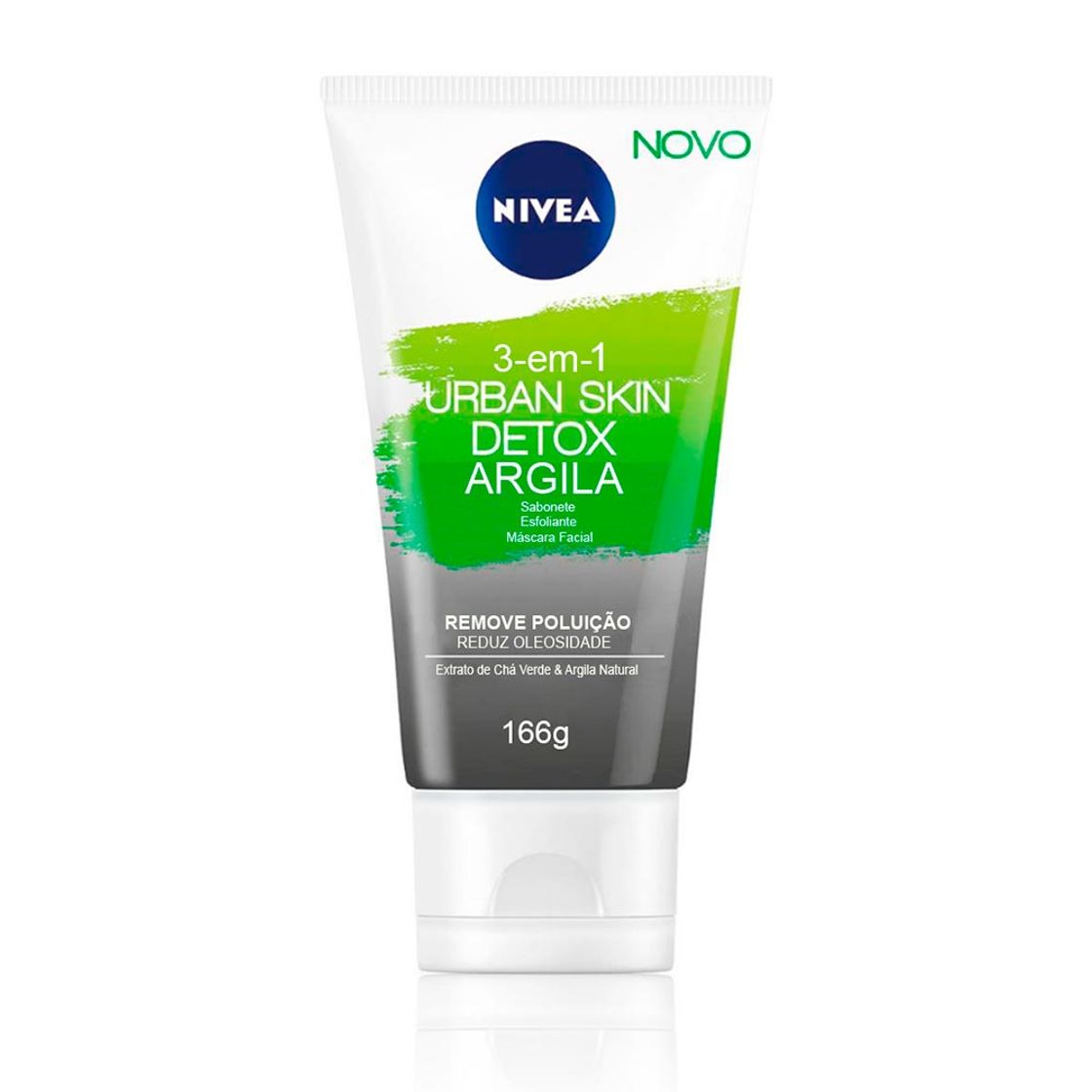 Social MÁSCARA FACIAL DE LIMPEZA NIVEA 