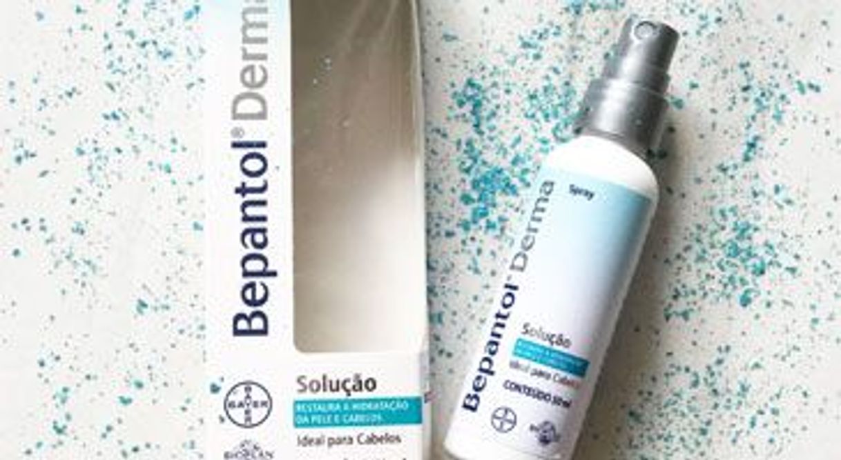 Social HIDRATANTE FACIAL EM SPRAY BEPANTOL 