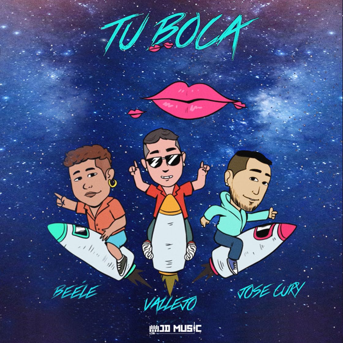 Canción Tu Boca