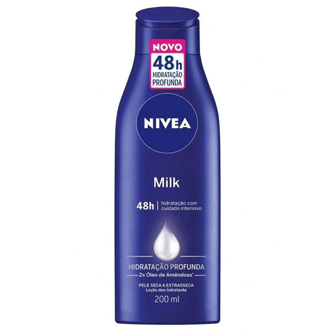 Fashion Hidratante Corporal - Nivea 