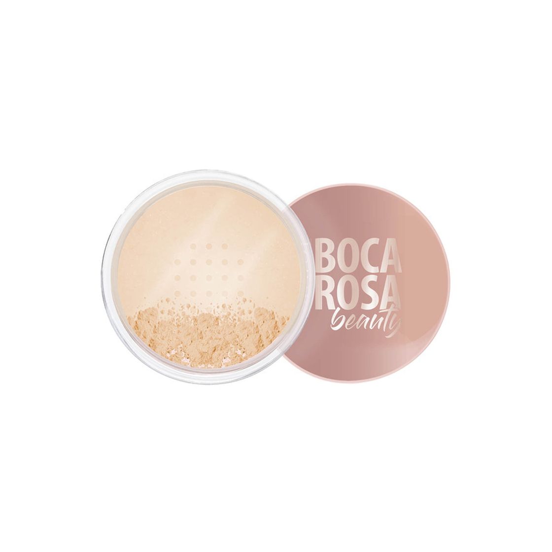 Producto Pó Solto Boca Rosa Matte