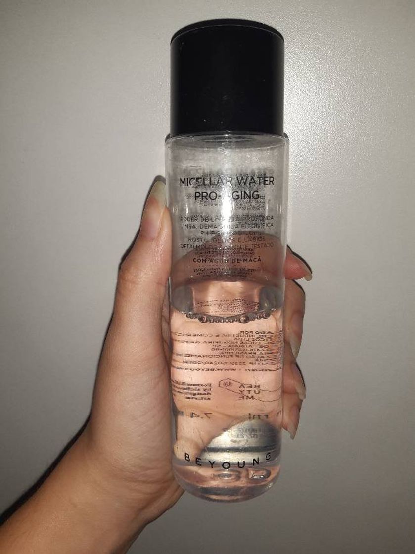 Fashion Água micellar da Beyoung