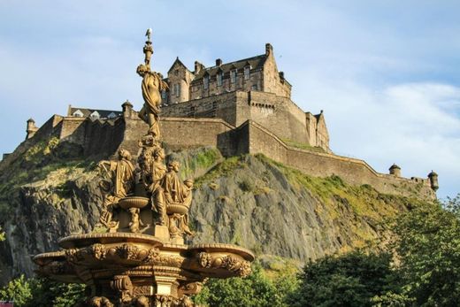 Castillo de Edimburgo