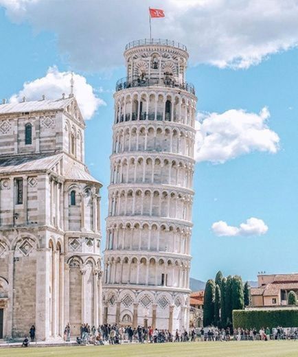 TORRE DE PISA,ITÁLIA 🇮🇹 