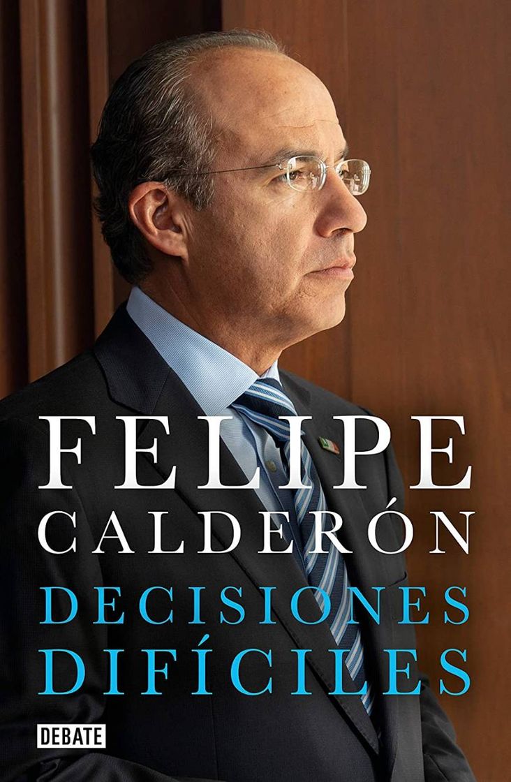 Libro Desiciones difíciles 