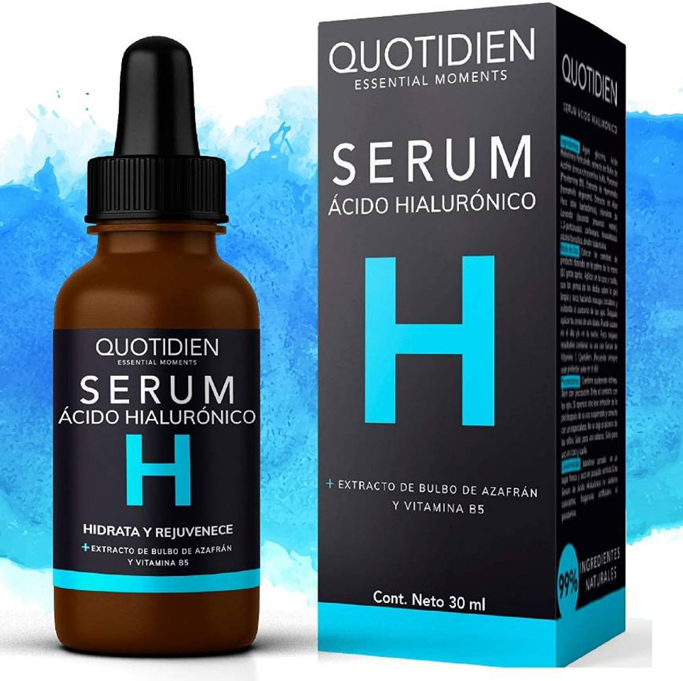 Moda Serum Ácido hialurónico 