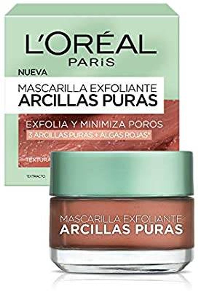 Moda L'oreal paris mascarilla