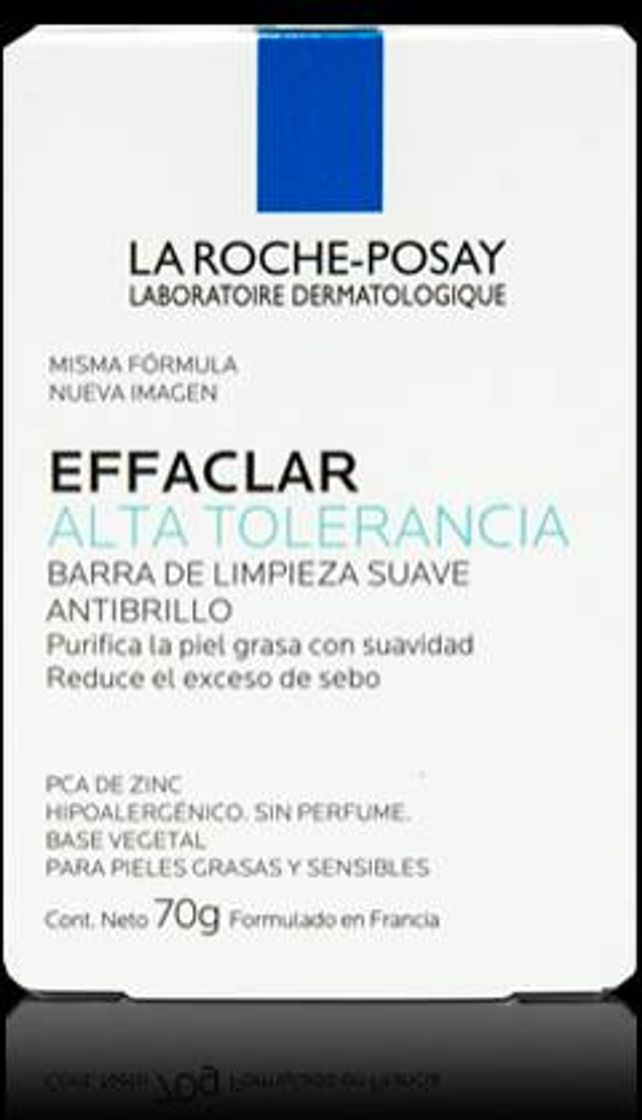 Moda Effaclar Alta Tolerancia