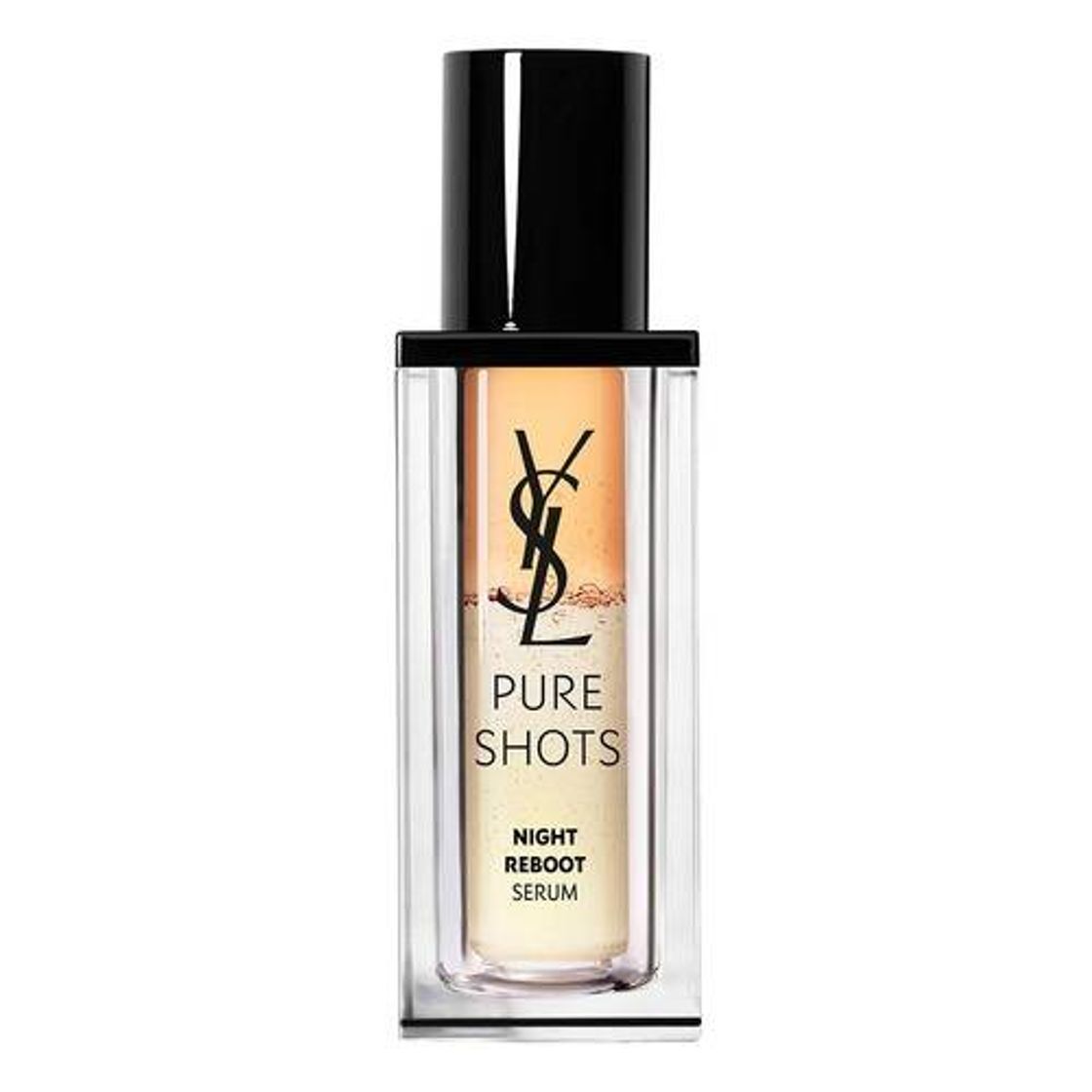 Social Pure Shots Night Reboot Resurfacing Serum - Yves Saint Laurent ...