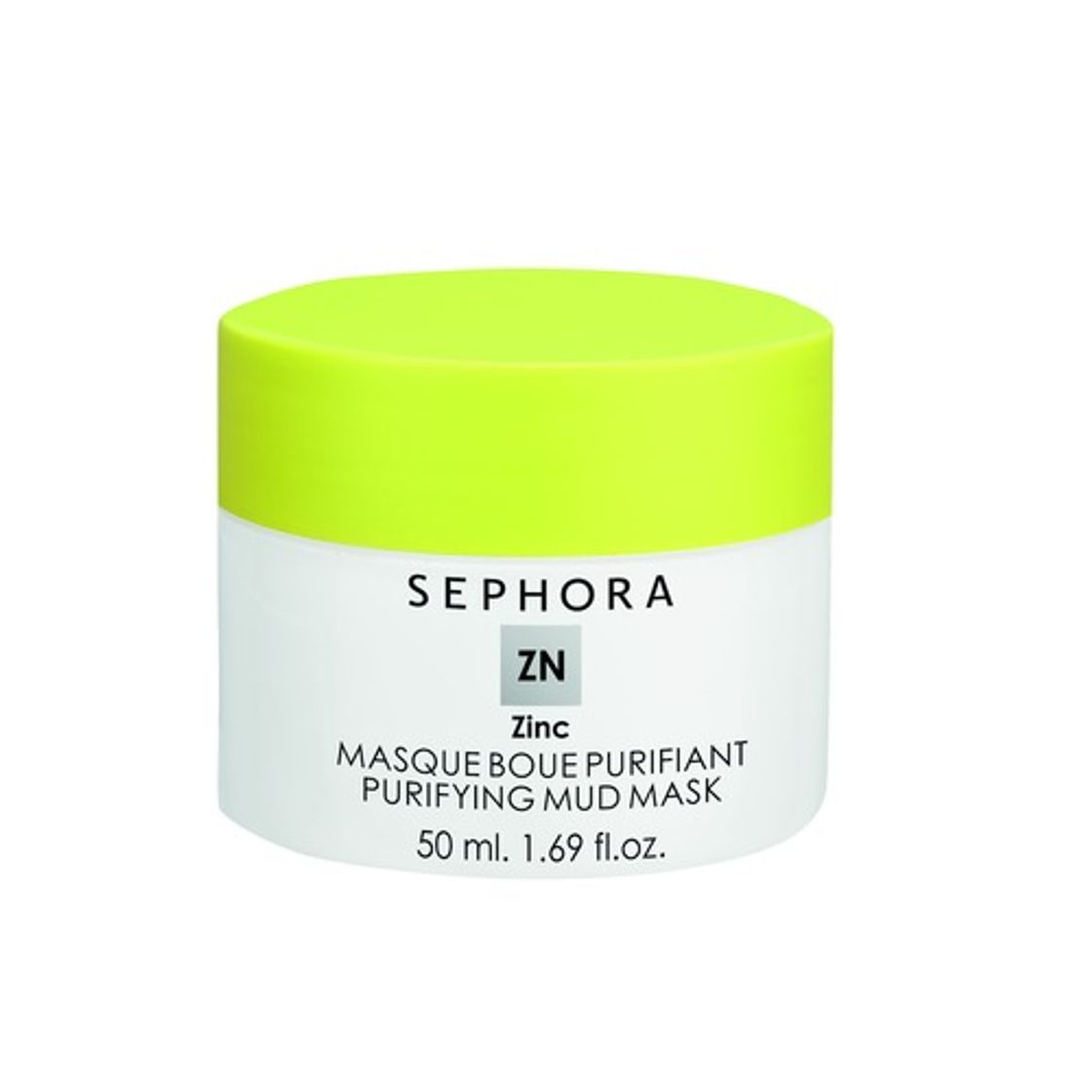 Social mud mask purifying & mattifying 50ml (mascarilla)