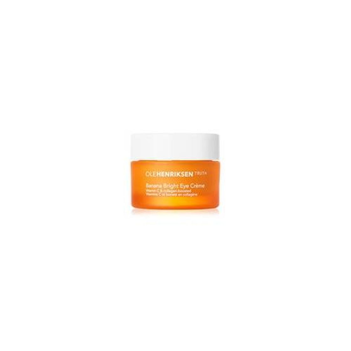 Social Banana Bright Eye Crème - OLEHENRIKSEN | Sephora