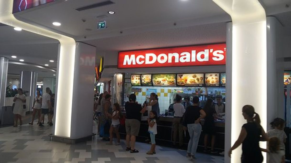 Restaurants Mc Donald's