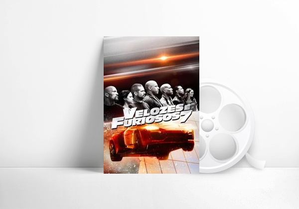 Movie Fast & Furious 7
