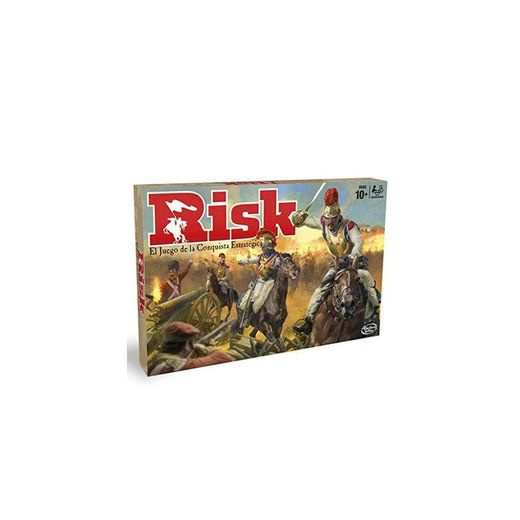 Hasbro Gaming Clasico Risk